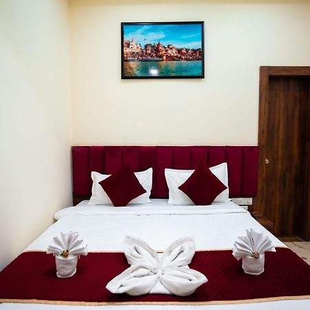 Hotel Jsr Kedar Варанасі Екстер'єр фото