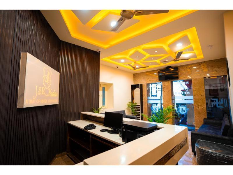 Hotel Jsr Kedar Варанасі Екстер'єр фото