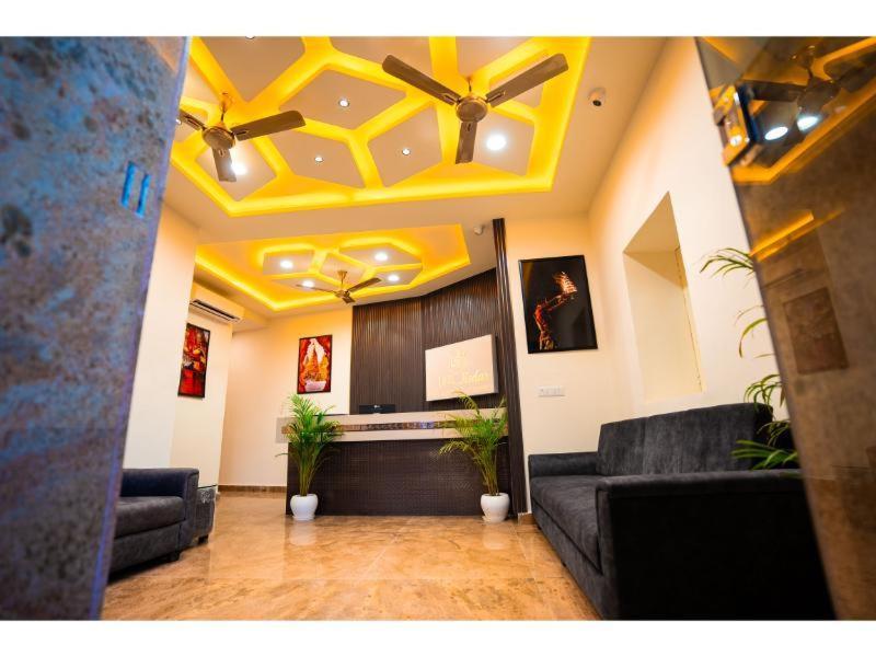 Hotel Jsr Kedar Варанасі Екстер'єр фото