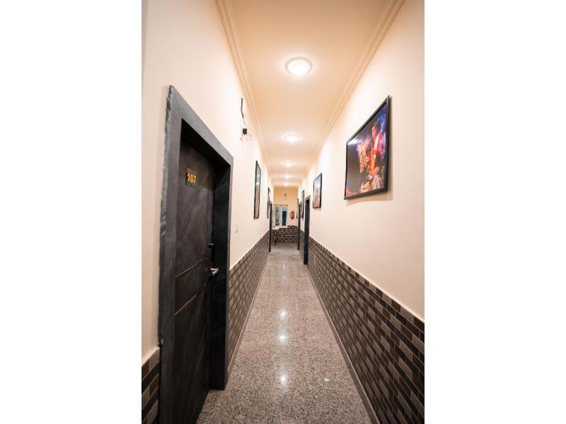 Hotel Jsr Kedar Варанасі Екстер'єр фото