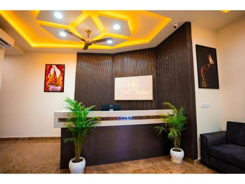 Hotel Jsr Kedar Варанасі Екстер'єр фото