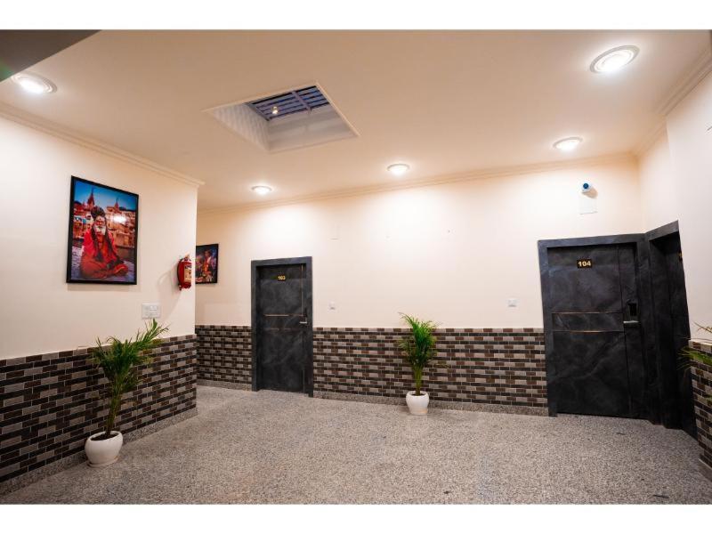 Hotel Jsr Kedar Варанасі Екстер'єр фото