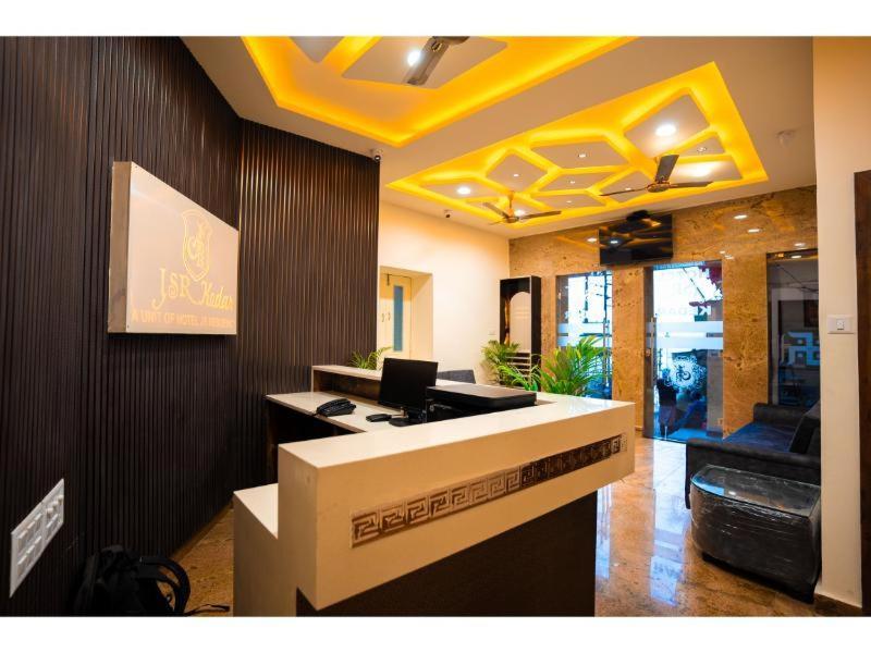 Hotel Jsr Kedar Варанасі Екстер'єр фото