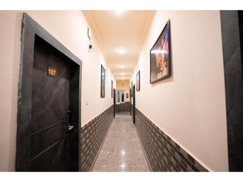 Hotel Jsr Kedar Варанасі Екстер'єр фото